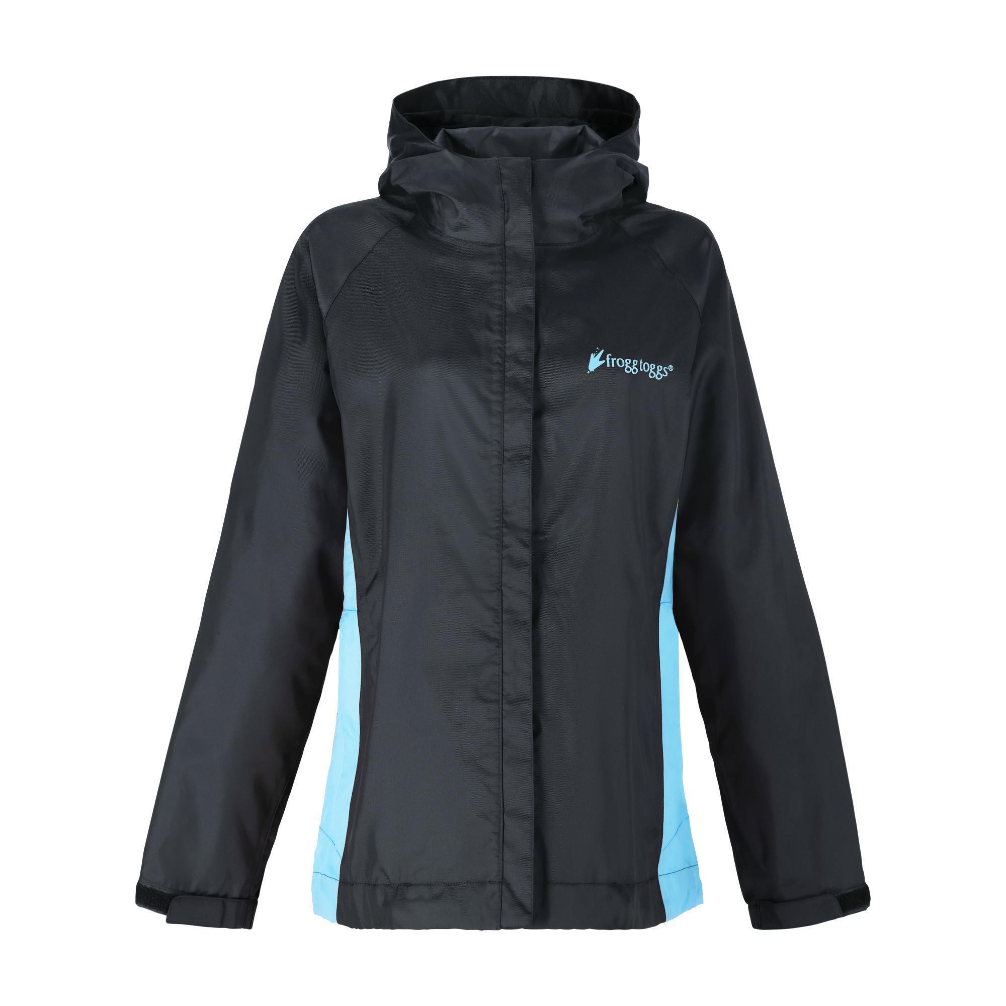 Frogg Toggs Stormwatch Bavoir - Imperméable Et Respirant - Taille M Noir